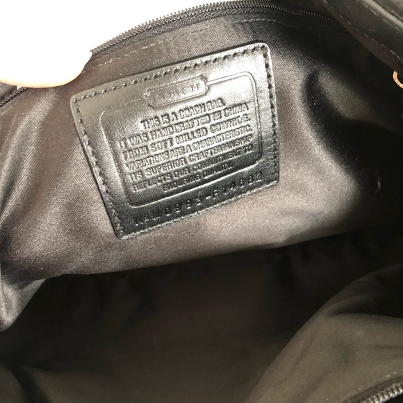 Coach Penelope soft leather pebble collection - Picture 7 of 8